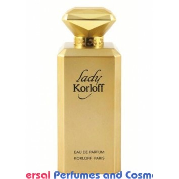 Korloff Lady Korloff Generic Oil Perfume 50ML (001010)